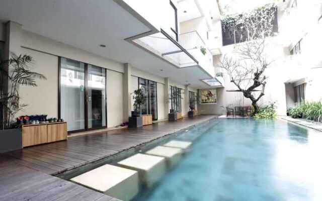 ZEN Rooms Permata Karawaci Syariah