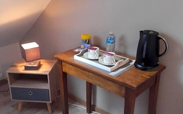 Chambre d'hôtes La Guéjaillière