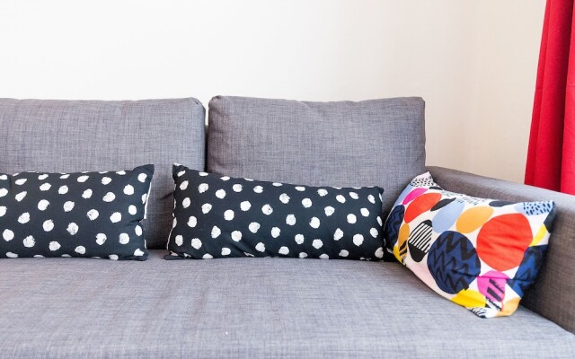 Victoria City Center Apartment