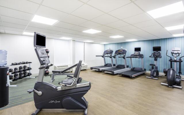 Holiday Inn Express Hopewell - Fort Lee Area by IHG
