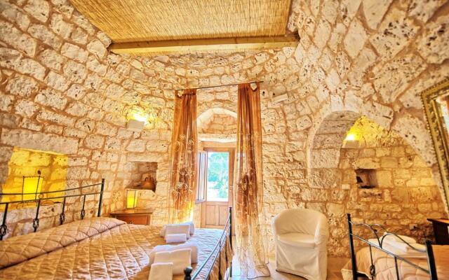 Trullo Santo Stefano by PosarelliVillas