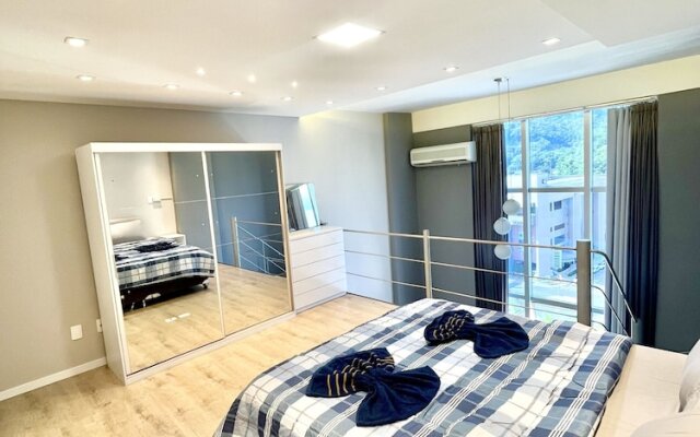 Saint Sebastian Flat 616Duplex no Centro