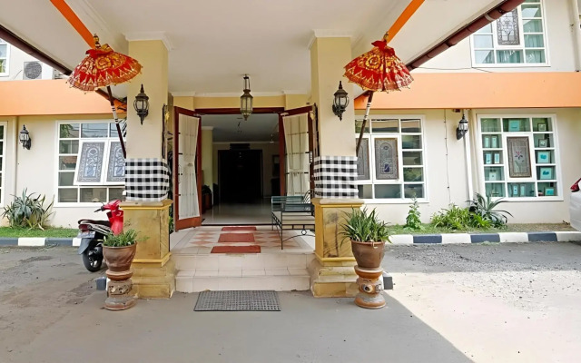 RedDoorz @ Pejaten Raya