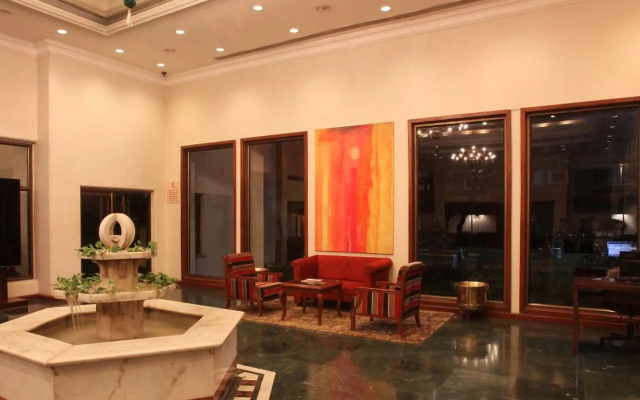 Hotel Express Residency - Jamnagar — 3-star hotel in Nani Khavdi