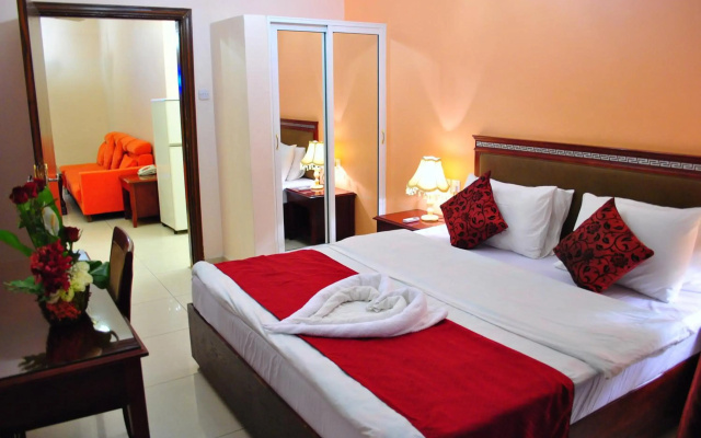 Al Qidra Hotel Aqaba