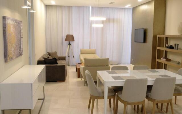Apartment In King David Residence
