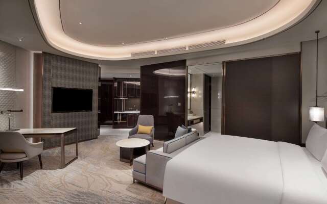 Wyndham Grand Shanxi Xiaohe Xincheng