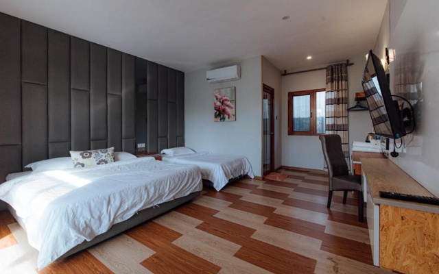 Chan Living – Guest Rooms – Semporna