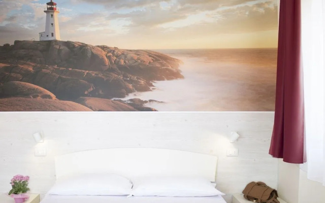 The Lighthouse Rooms