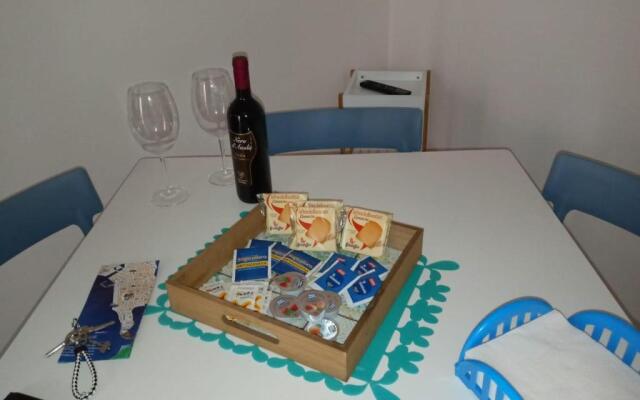 Ortigia Spartan House 1