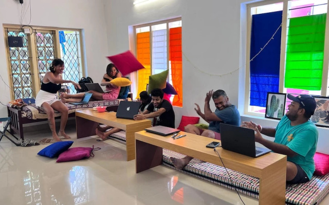 The Hostel Stories Varkala