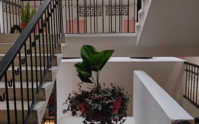 Tropicus 20 Romantic Zone Estudio Room with Balcony