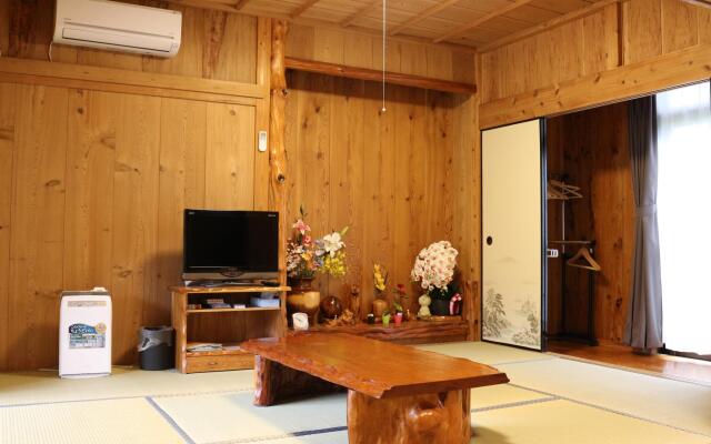 Yakusugi House