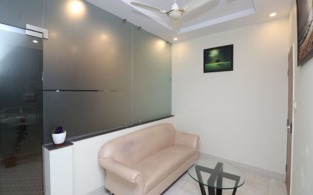 Hotel A S Residency By OYO Rooms