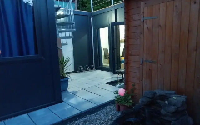 Kreativhof BIOTOPIA RadApart