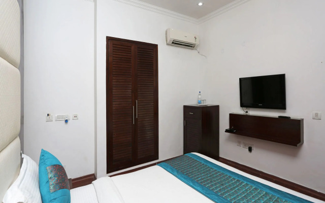 Hotel Pacific Inn Suites by OYO Rooms