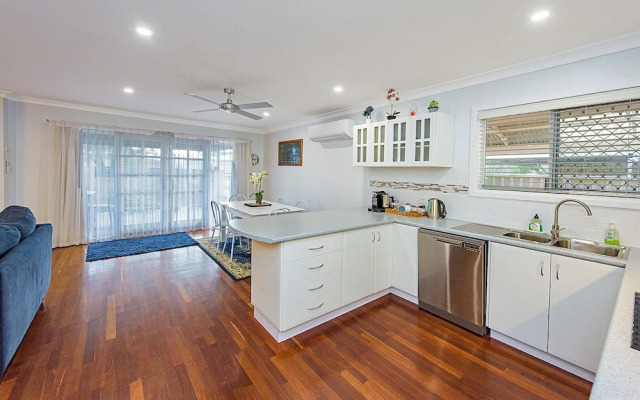 Sea Renity On Earnshaw