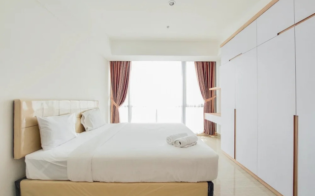 Spacious And Homey 3Br At Hillcrest House Apartment – Guest Rooms – Tangerang