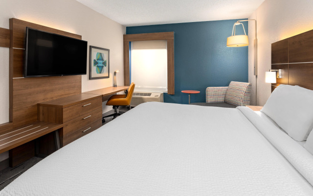 Holiday Inn Express New Albany - Louisville NW by IHG