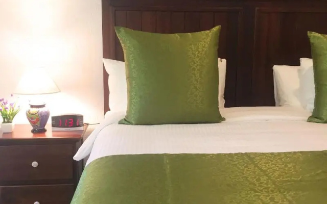 Hotel Las Puertas de Tepoztlan