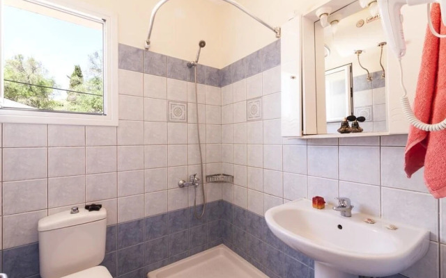Georgia's Corfu Apartment