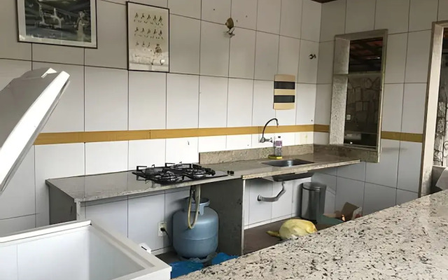 Casa Indaiá