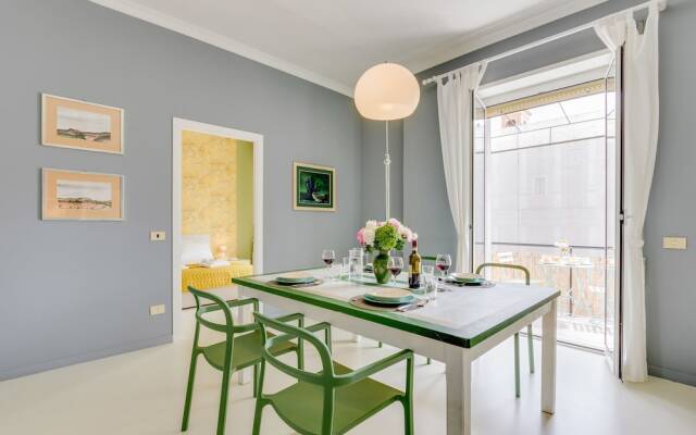 Rome as you feel - Pellegrino Apartment