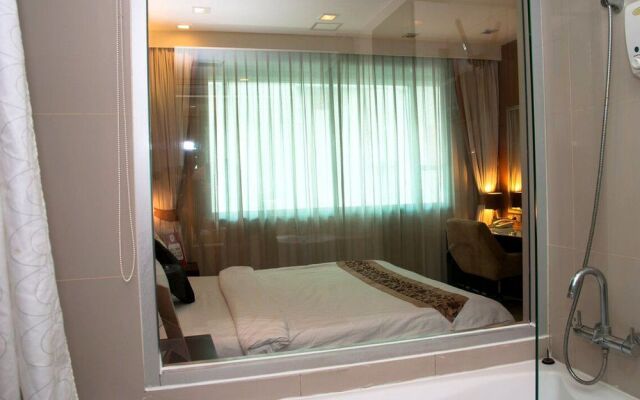 Nida Rooms Queen Sukhumvit 18 Residence