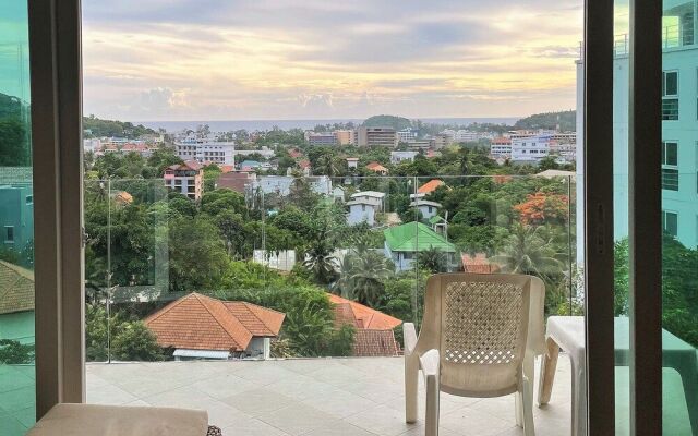Kata Ocean View Condominium by Lofty