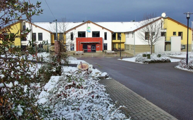 Euroville Jugend- und Sporthotel