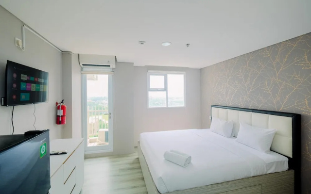 Minimalist Designed And Nice Studio At Bintaro Icon Apartment – Guest Rooms – South Tangerang