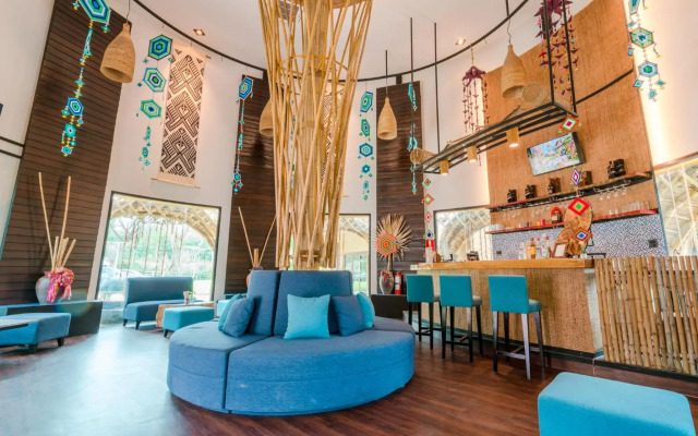 Recall Isaan Isan Concept at Khaoyai
