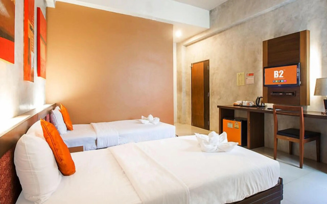 B2 Chiang Rai Boutique & Budget Hotel