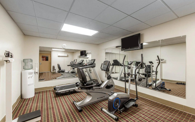Quality Inn & Suites Portsmouth