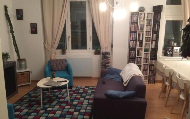 Appartement cosy à 30 mètres de la plage
