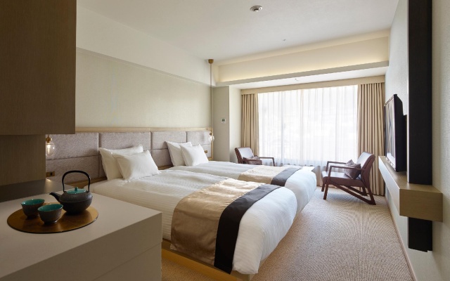 Superior Twin room (트윈 침대 2개) 사진 2