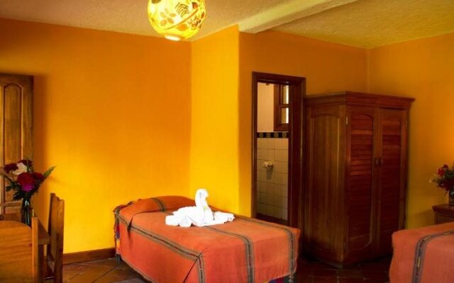 Hotel y Restaurante Bambu