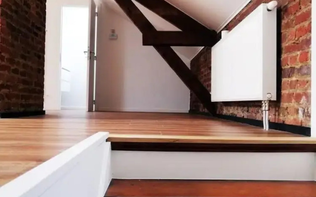 Amazing Loft in Namur