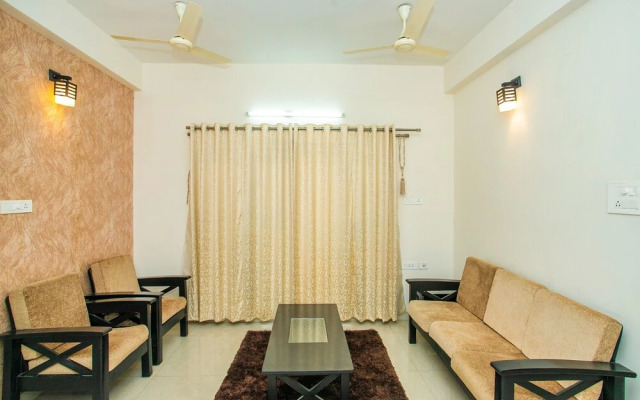 OYO 12962 Mafroosha Corporate Suites