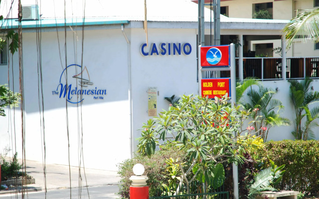 Golden Port Hotel
