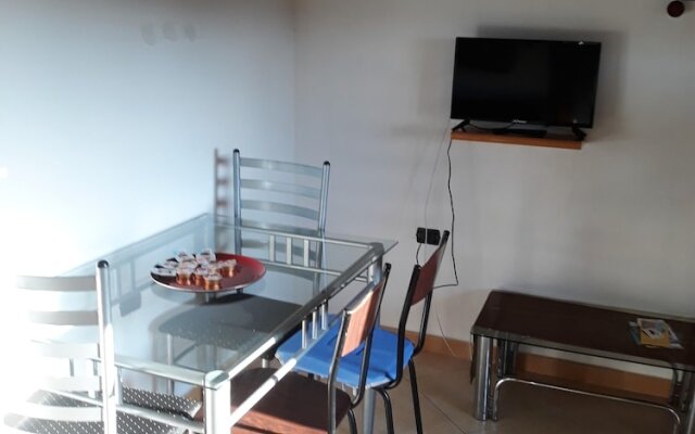 Apartment With one Bedroom in Loceri, With Wonderful City View and Wifi - 10 km From the Beach