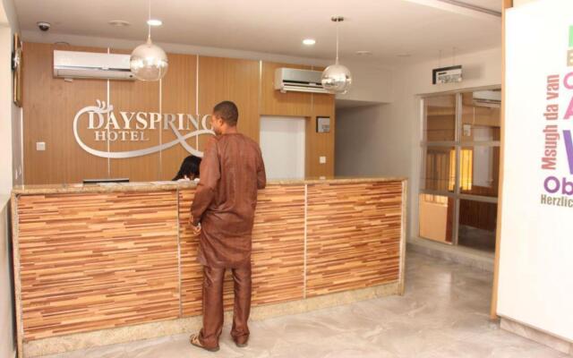 Dayspring Hotel 1