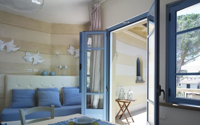 Relais & Residence Villa Mazzanta