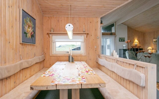 Simplistic Holiday Home in Blokhus near Sea