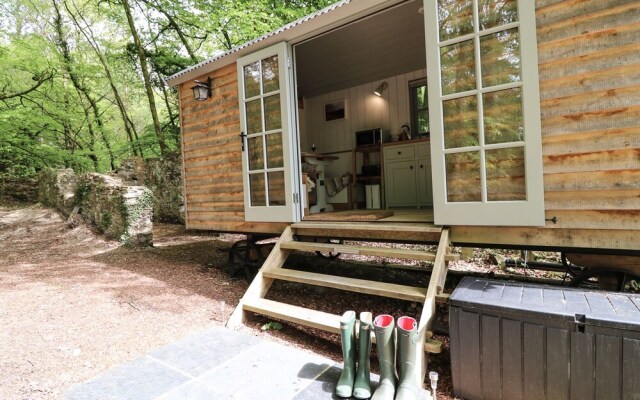 Rock View Shepherd's Hut