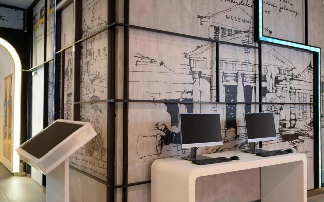 Aloft Jakarta Wahid Hasyim
