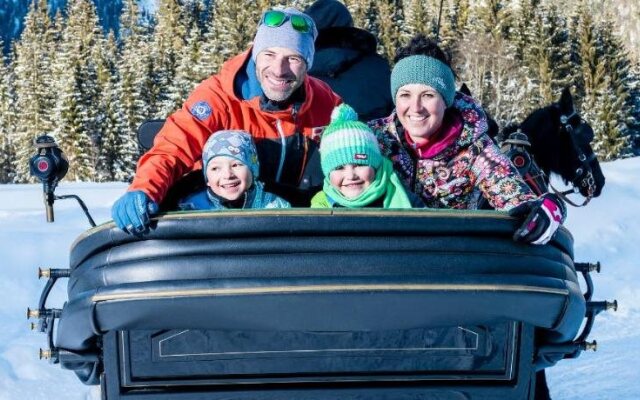 Hotel-Pension Enzian