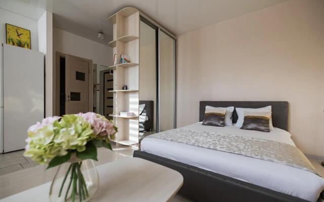 Апартаменты на улице Красноармейская