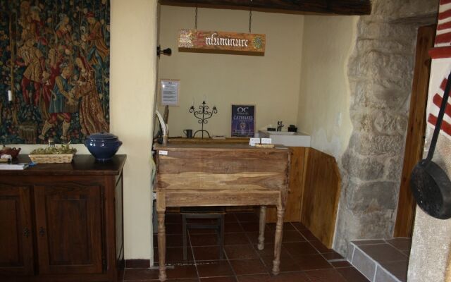 L'Auberge Médiévale - Maison d'hôtes