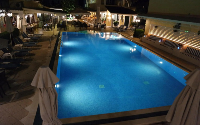 Solaris Apartment Kassiopi
